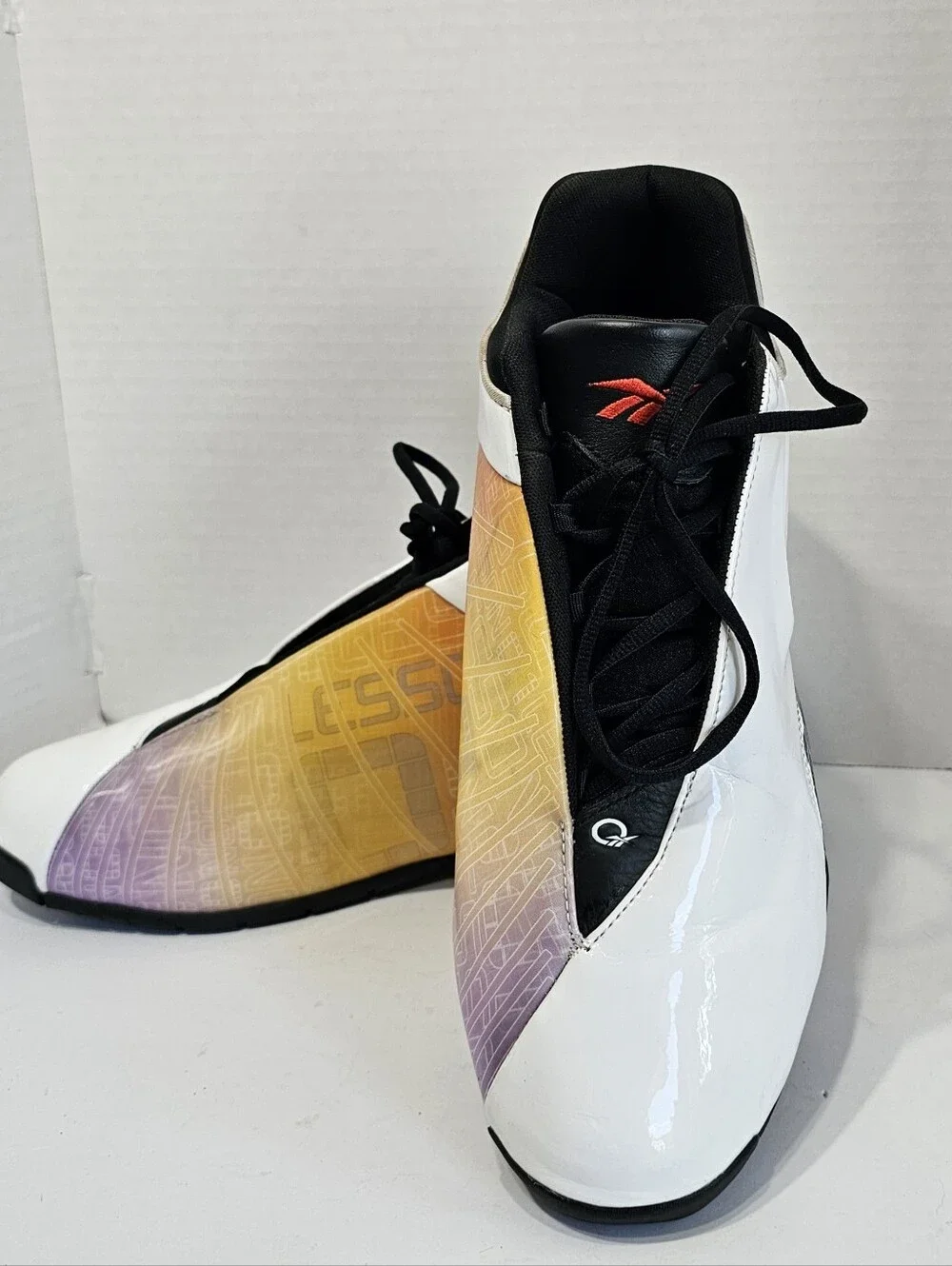 Adidas T MAC 3 Lesson Restomod Men's Sz 12